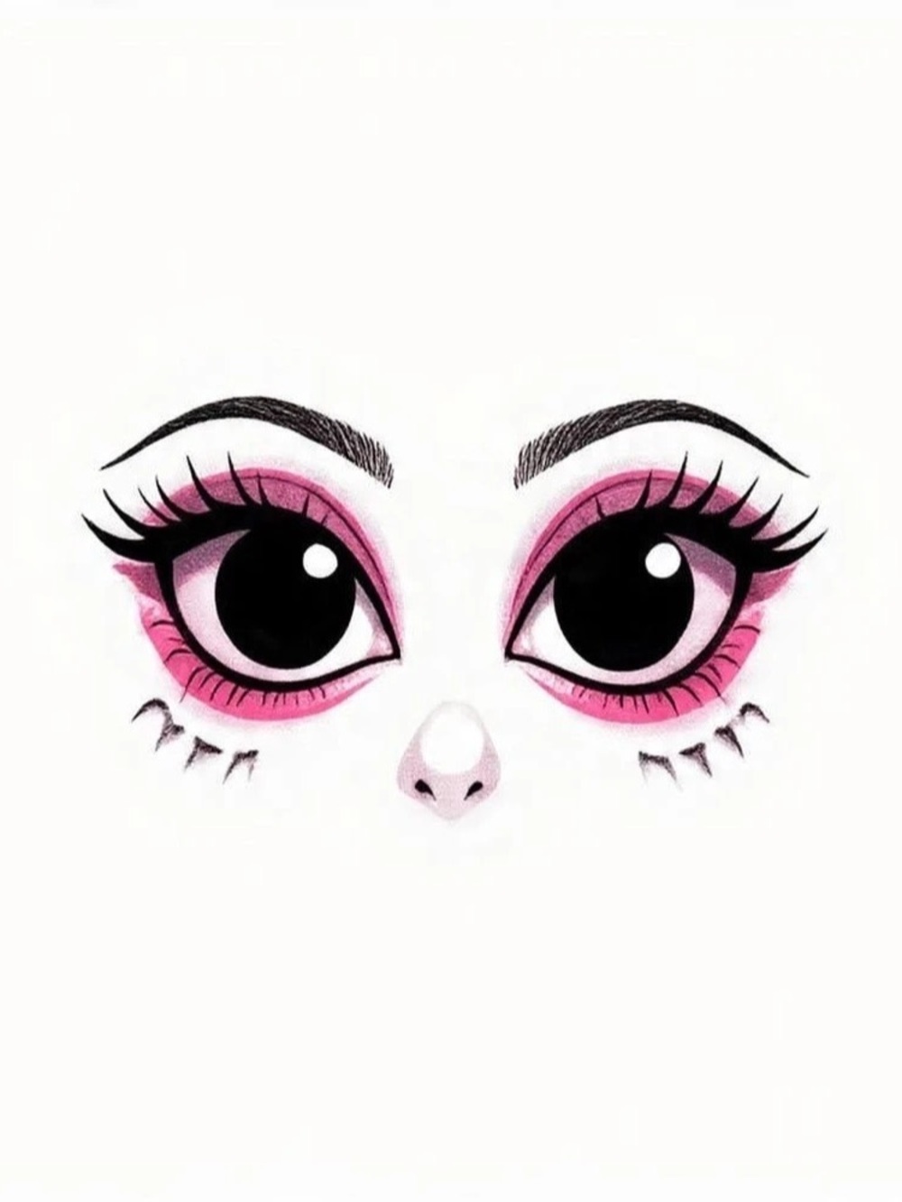TE Pink & Black MYSTERY BUNDLE